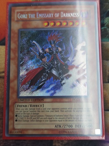Yugioh gorz emissario - yugioh,