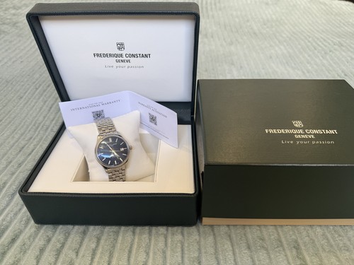 Frederique constant classics - constant,