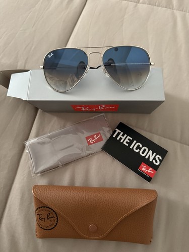 Ray ban aviator - ray-ban, gradient