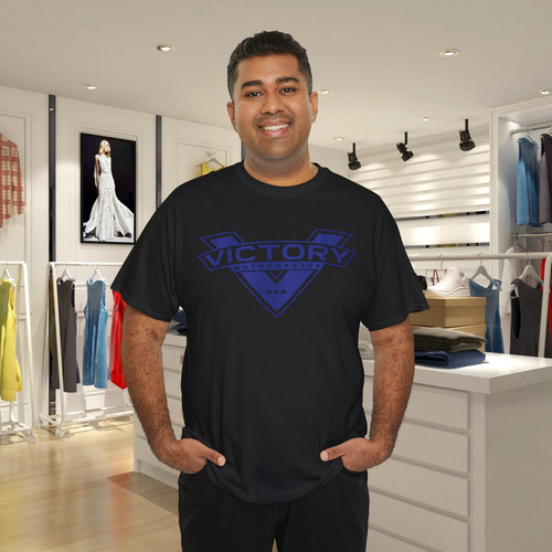 Shirt classica moto - moto, vittoria