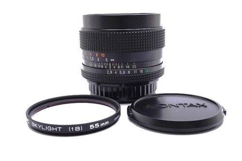 Contax carl zeiss distagon - zeiss, t*