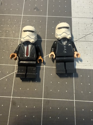 Lego minifigure swap star - minifigure,