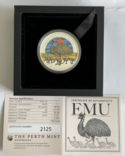 Aud australia 2026 oz - 1,