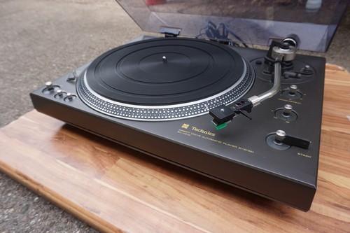 Technics 1310 ben - ben, tenuto