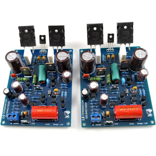 Paio scheda amplificatore - 1,