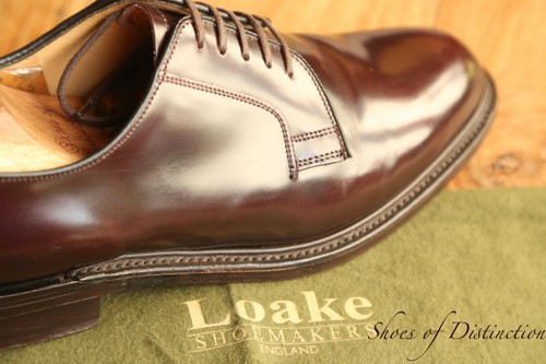 Scarpe derby loake shoemakers - loake,