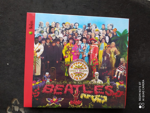 The beatles sgt - the, pepper's