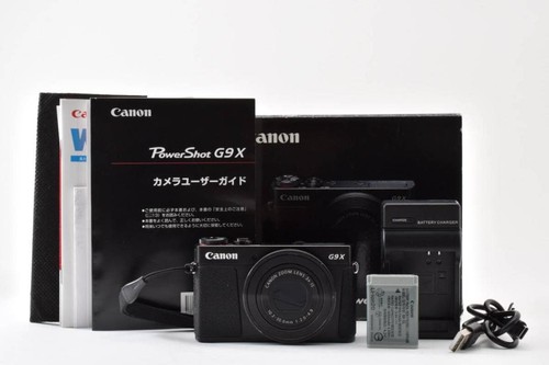 Canon powershot x - powershot, g9
