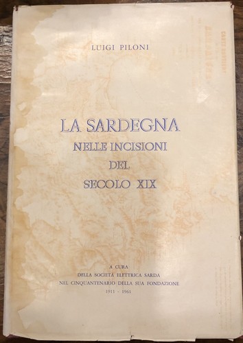 Luigi piloni la sardegna - -,