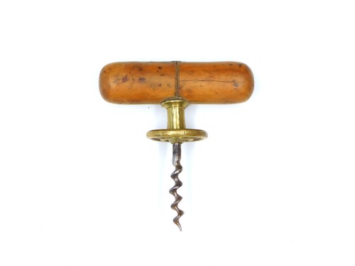 Ancien tire bouchon - ancien, tire-bouchon