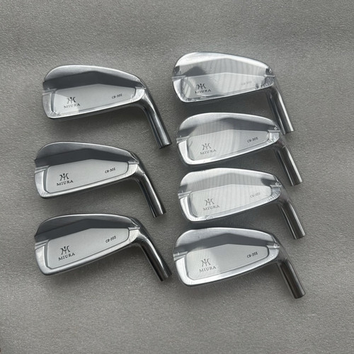 Miura 302 set ferro - miura, cb-302