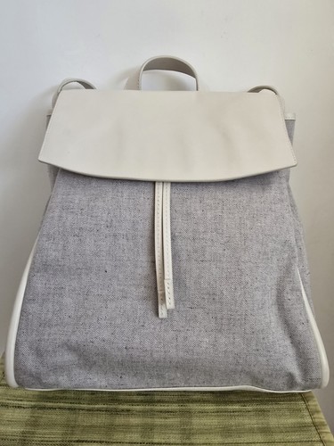 Zaino skagen ebba grigio - zaino, tela