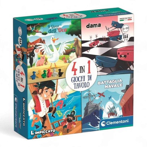 Giochi da tavolo - 4,