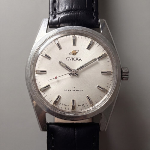 Orologio uomo enicar star - orologio,