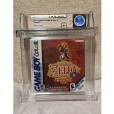 The legend zelda oracle of - legend,
