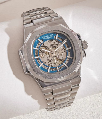 Orologio gmt meccanico - orologio,