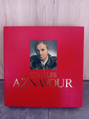 Charles aznavour coffret - charles,
