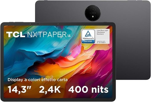 Tcl tablet nxtpaper - tablet, 14