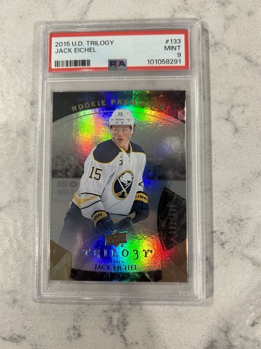 Jack eichel psa - eichel, 9