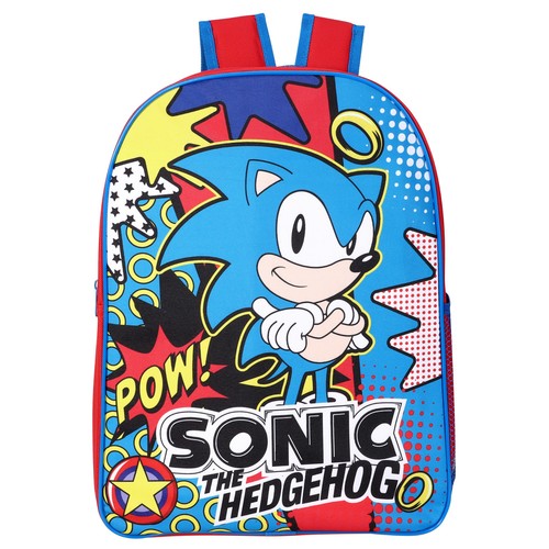 Zaino sonic riccio - il,