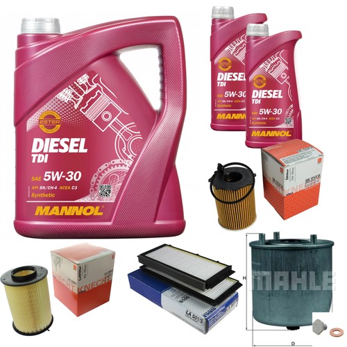 Mahle controllo set - mahle,