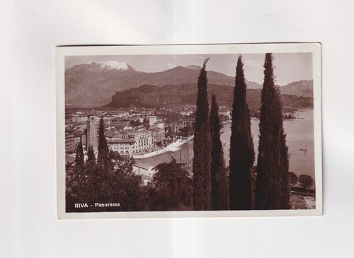 F2379 cartolina riva panorama - f2379),