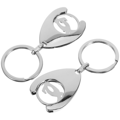 Pcs anelli chiavi anellini - 2,