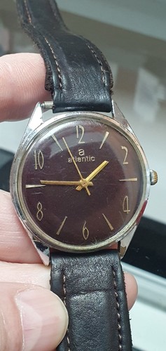 Atlantic worldmaster vintage - atlantic,