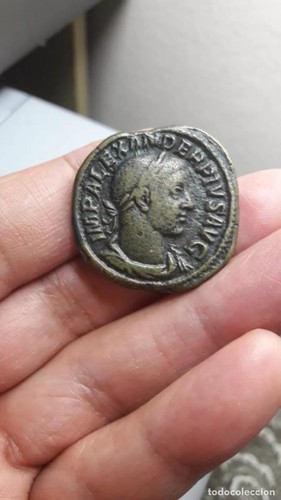 Alessandro severo sesterzio - severo,