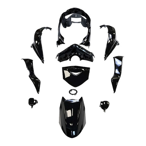 Kit plastica carrozzeria - kit,