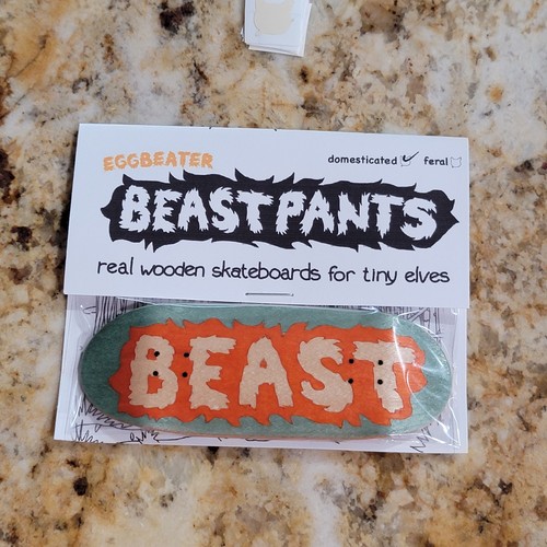 Beastpants tastiera logo - tastiera,