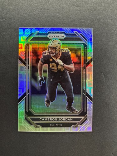 Cameron jordan 2022 panini - cameron,