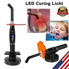 Dental estilo woodpeck lampara - dental,