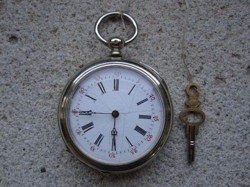 Orologio tasca huit trous - da,