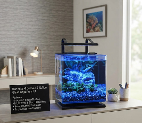 Marineland kit acquario - marineland,