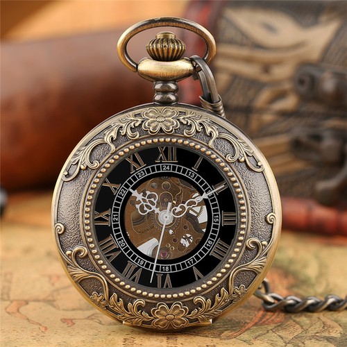 Orologio tasca meccanico - orologio,