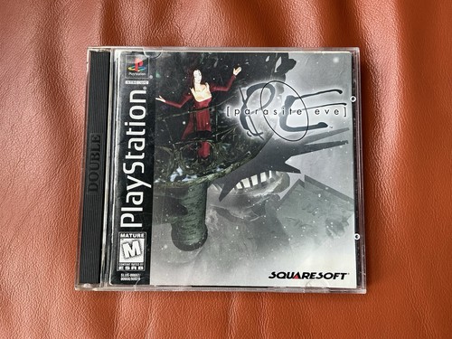 Parasite eve playstation 1 - parasite, (playstation