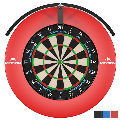 Mission torus 120 mobile dart - torus,