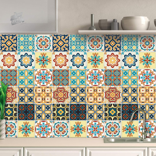 Adesivi piastrelle 10x10 - 32,