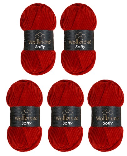 Wollbiene softy gomitoli di - gomitoli,