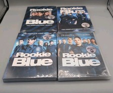 Rookie blue complete - blue:, dvd
