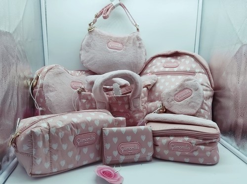 Camomilla box accessori - camomilla,