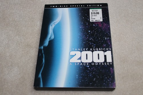 2001 space odyssey - 2001,