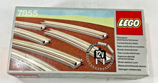 Lego train system 7855 - train, trains