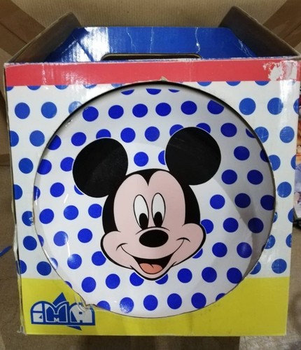 Disney set piatto topolino - disney,
