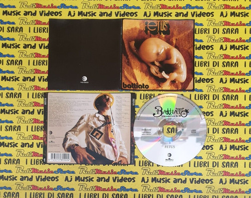 Franco battiato fetus - franco,