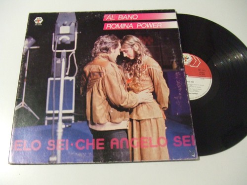 Bano romina power - romina,