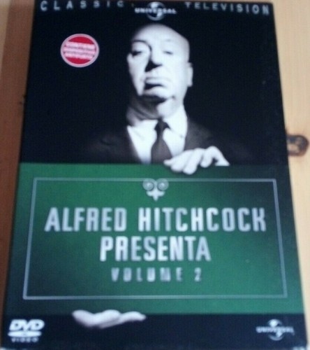 Alfred hitchcock presenta - alfred,