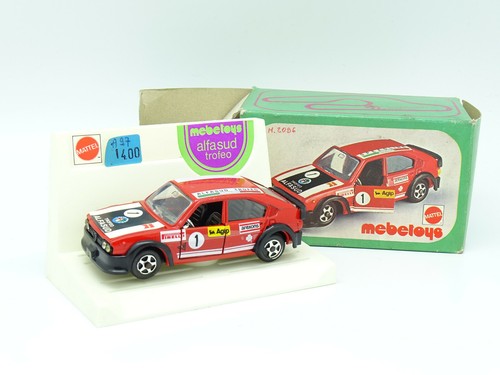 Mebetoys alfa romeo - mebetoys,