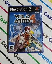 Wild arms ps2 pal - wild,